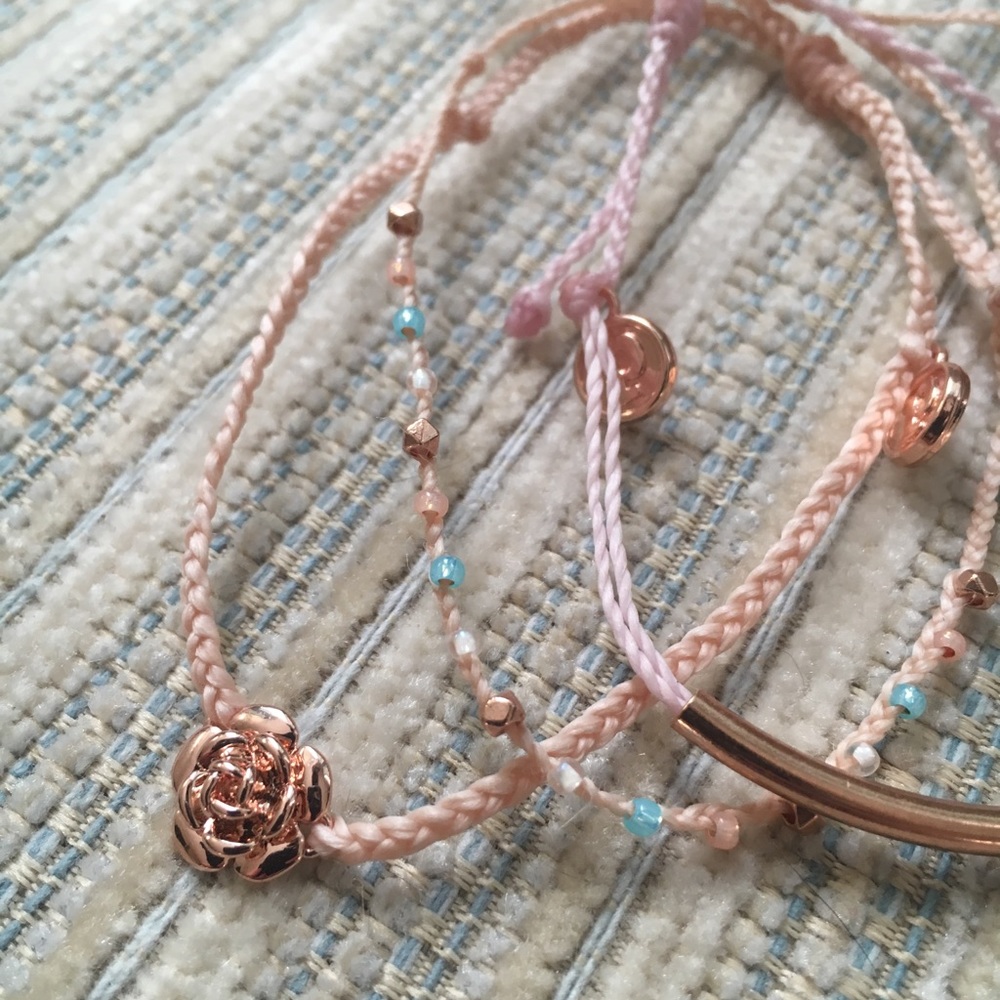 Brand new Puravida Bracelets
